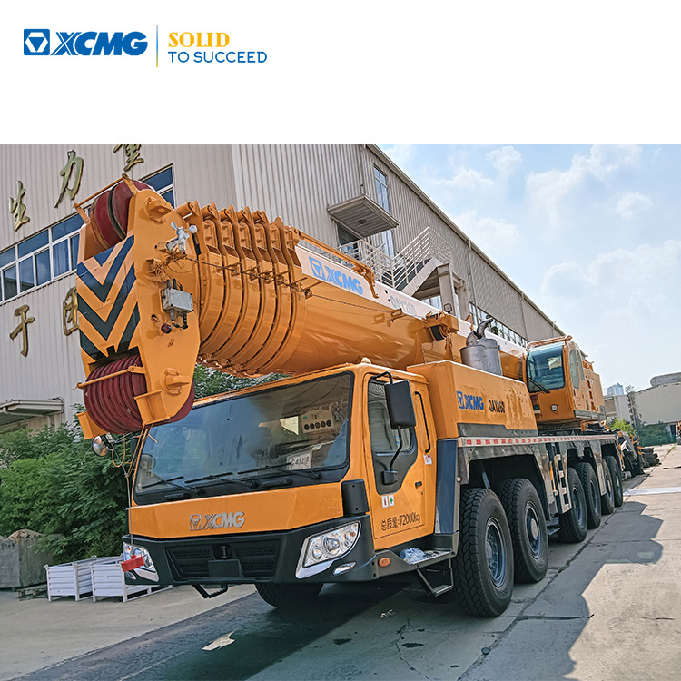 XCMG Official Used Mobile Crane QAY260 All Terrain Cranes Price For Sale - עגורן נייד: תמונה 1 XCMG Official Used Mobile Crane QAY260 All Terrain Cranes Price For Sale - עגורן נייד: תמונה 1