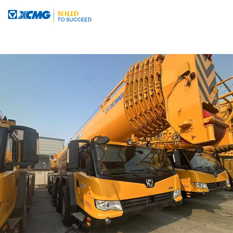 XCMG Official Used Mobile Hydraulic Truck Cranes XCA180L8C All Terrain Cranes Price - עגורן לכל שטח: תמונה 1 XCMG Official Used Mobile Hydraulic Truck Cranes XCA180L8C All Terrain Cranes Price - עגורן לכל שטח: תמונה 1