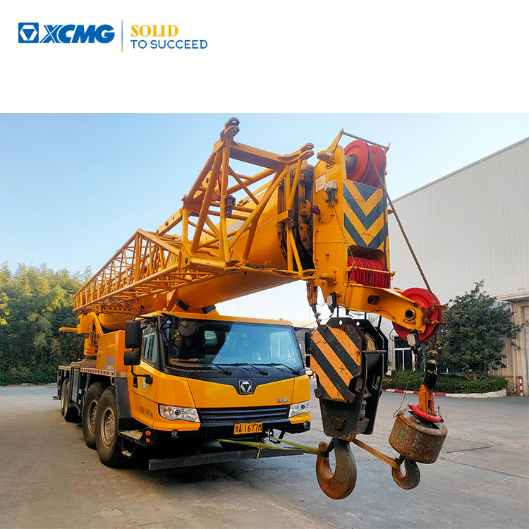 XCMG Official Used Mobile Truck Crane QY80K5D 85 Ton Mobile Hydraulic Crane Price - עגורן נייד: תמונה 1 XCMG Official Used Mobile Truck Crane QY80K5D 85 Ton Mobile Hydraulic Crane Price - עגורן נייד: תמונה 1