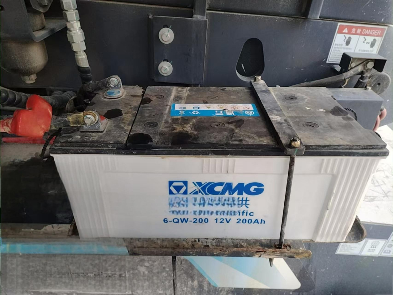 XCMG Official XGS22 Used Hydraulic Towable Boom Lift 22m Cherry Picker Price - מוט טלסקופי: תמונה 2 XCMG Official XGS22 Used Hydraulic Towable Boom Lift 22m Cherry Picker Price - מוט טלסקופי: תמונה 2