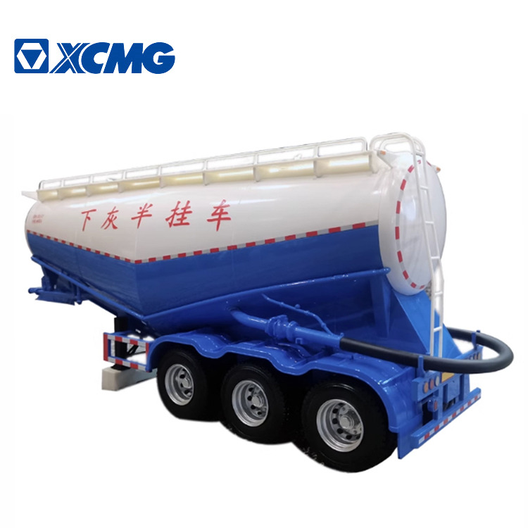 XCMG Official XLXYZ9401GXH Cement Fuel Tanker Semi Trailer - סמיטריילר מכל: תמונה 2 XCMG Official XLXYZ9401GXH Cement Fuel Tanker Semi Trailer - סמיטריילר מכל: תמונה 2