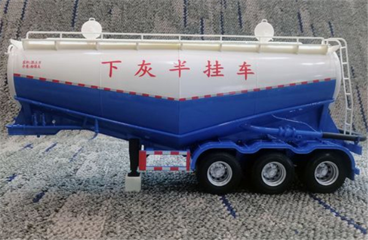 XCMG Official XLXYZ9401GXH Cement Fuel Tanker Semi Trailer - סמיטריילר מכל: תמונה 4 XCMG Official XLXYZ9401GXH Cement Fuel Tanker Semi Trailer - סמיטריילר מכל: תמונה 4