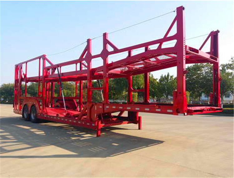 XCMG Official XLYZ5183TCL Brand New Heavy Duty Vehicle Transporter Semi Truck Trailer - סמיטריילר בהובלה אוטומטית: תמונה 4 XCMG Official XLYZ5183TCL Brand New Heavy Duty Vehicle Transporter Semi Truck Trailer - סמיטריילר בהובלה אוטומטית: תמונה 4