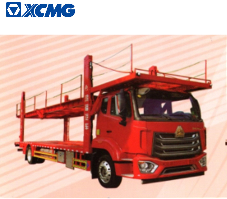XCMG Official XLYZ5183TCL Brand New Heavy Duty Vehicle Transporter Semi Truck Trailer - סמיטריילר בהובלה אוטומטית: תמונה 2 XCMG Official XLYZ5183TCL Brand New Heavy Duty Vehicle Transporter Semi Truck Trailer - סמיטריילר בהובלה אוטומטית: תמונה 2