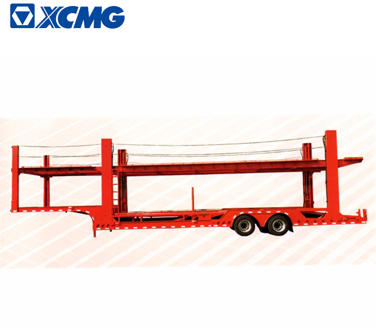 XCMG Official XLYZ5183TCL Brand New Heavy Duty Vehicle Transporter Semi Truck Trailer - סמיטריילר בהובלה אוטומטית: תמונה 3 XCMG Official XLYZ5183TCL Brand New Heavy Duty Vehicle Transporter Semi Truck Trailer - סמיטריילר בהובלה אוטומטית: תמונה 3