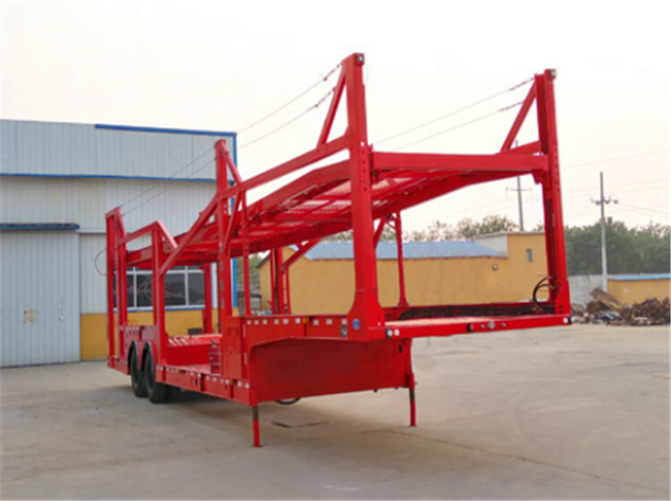 XCMG Official XLYZ5183TCL Brand New Heavy Duty Vehicle Transporter Semi Truck Trailer - סמיטריילר בהובלה אוטומטית: תמונה 5 XCMG Official XLYZ5183TCL Brand New Heavy Duty Vehicle Transporter Semi Truck Trailer - סמיטריילר בהובלה אוטומטית: תמונה 5