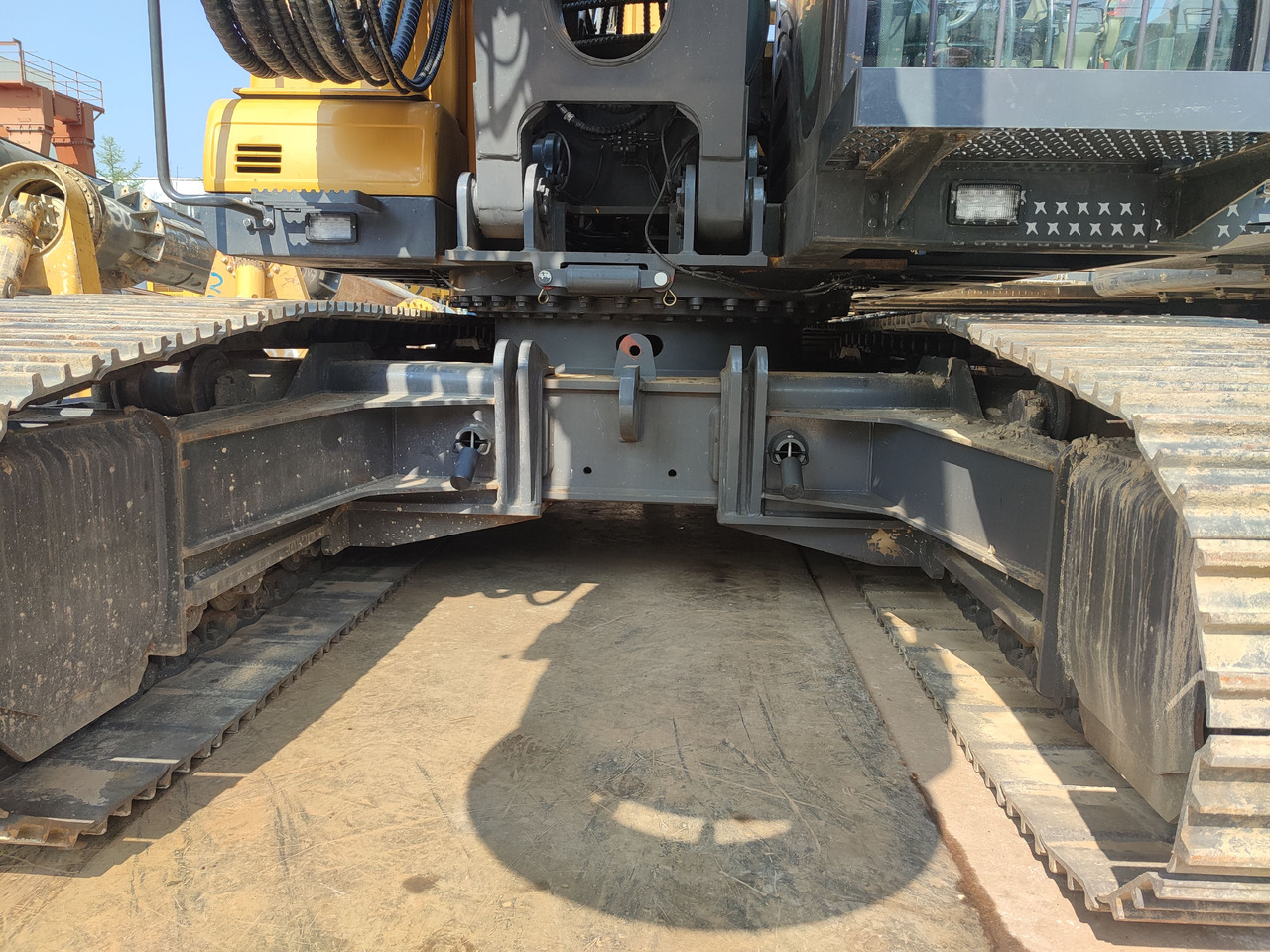 XCMG Official XR160E 56m Used Mini Rotary Drill Rig Piling Drilling Machine for sale - אסדת קידוח: תמונה 4 XCMG Official XR160E 56m Used Mini Rotary Drill Rig Piling Drilling Machine for sale - אסדת קידוח: תמונה 4