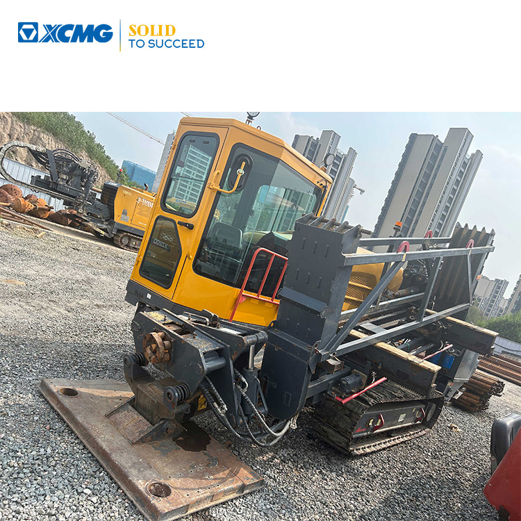 XCMG Official XZ360E Second Hand horizontal directional drilling Rig Best Price - מכונת כיוון: תמונה 1 XCMG Official XZ360E Second Hand horizontal directional drilling Rig Best Price - מכונת כיוון: תמונה 1