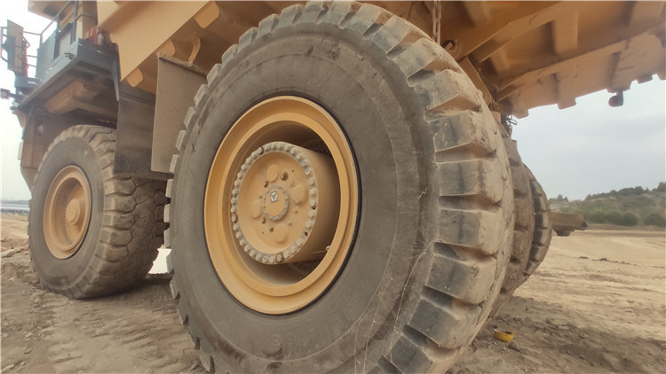 XCMG Official Xde200 Used Heavy Haul Truck Used Mining Dump Truck for Sale - משאית סלעים/ מסיר פסולת קשיח: תמונה 4 XCMG Official Xde200 Used Heavy Haul Truck Used Mining Dump Truck for Sale - משאית סלעים/ מסיר פסולת קשיח: תמונה 4