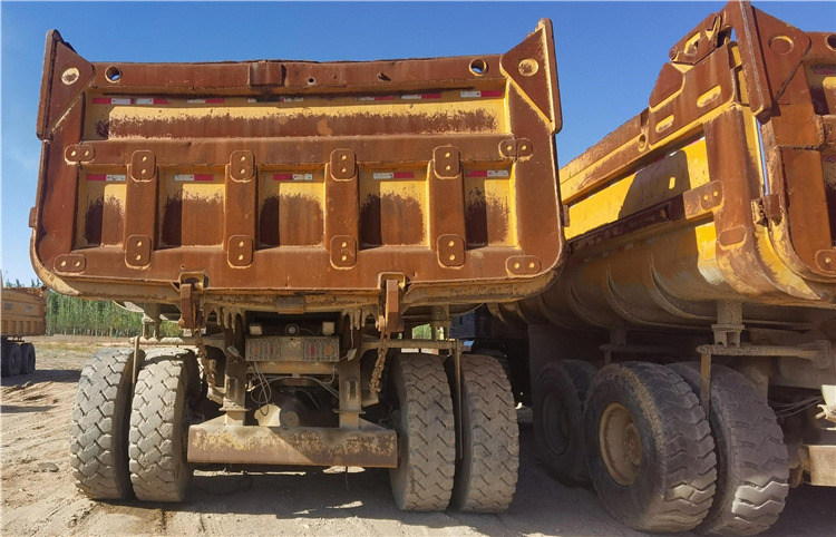 XCMG Official Xdm80 2020 Year 70 Ton Used Mining Tipper Dump Truck - משאית סלעים/ מסיר פסולת קשיח: תמונה 5 XCMG Official Xdm80 2020 Year 70 Ton Used Mining Tipper Dump Truck - משאית סלעים/ מסיר פסולת קשיח: תמונה 5