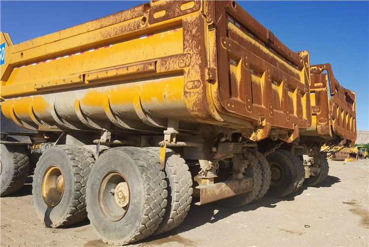 XCMG Official Xdm80 70 Ton Second Hand Used Mining Dump Truck in Good Condition - משאית סלעים/ מסיר פסולת קשיח: תמונה 3 XCMG Official Xdm80 70 Ton Second Hand Used Mining Dump Truck in Good Condition - משאית סלעים/ מסיר פסולת קשיח: תמונה 3