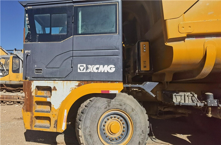 XCMG Official Xdm80 China Second Hand Tipper Truck Used Mining Dump Truck with Good Price - מכונת כרייה: תמונה 2 XCMG Official Xdm80 China Second Hand Tipper Truck Used Mining Dump Truck with Good Price - מכונת כרייה: תמונה 2