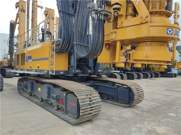 XCMG Official Xr360e Used Track Drilling Machine Used Rotary Drilling Rig Price - אסדת קידוח: תמונה 2 XCMG Official Xr360e Used Track Drilling Machine Used Rotary Drilling Rig Price - אסדת קידוח: תמונה 2