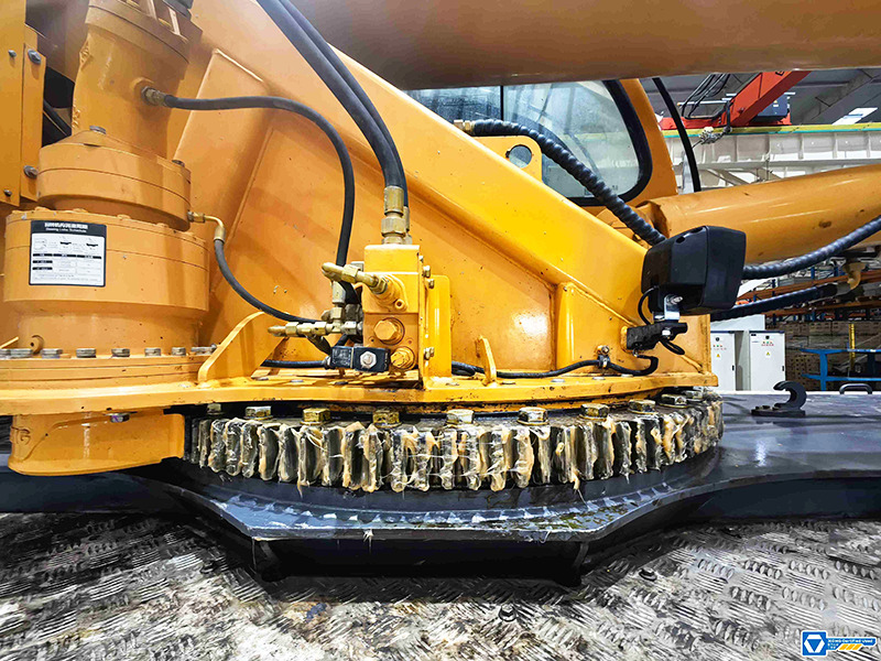 XCMG QY25K5F 25ton hot sale used mobile hydraulic crane price - עגורן נייד: תמונה 4 XCMG QY25K5F 25ton hot sale used mobile hydraulic crane price - עגורן נייד: תמונה 4