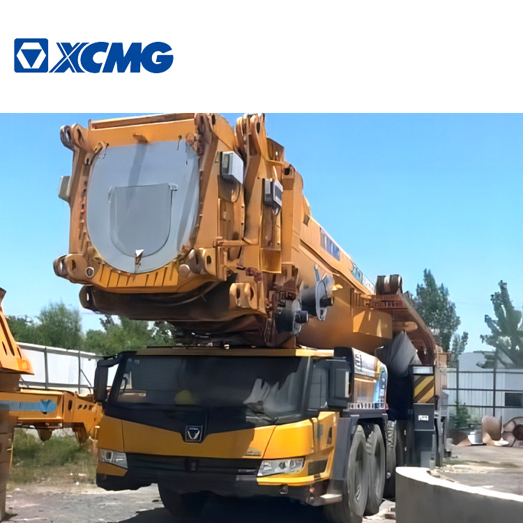 XCMG XCA1200 Used Boom Mobile All Terrain Crane 1200 Ton Crane Truck - עגורן לכל שטח: תמונה 1 XCMG XCA1200 Used Boom Mobile All Terrain Crane 1200 Ton Crane Truck - עגורן לכל שטח: תמונה 1