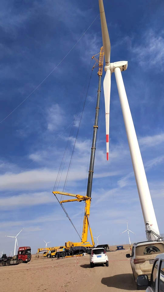 XCMG XCA1200 Used Boom Mobile All Terrain Crane 1200 Ton Crane Truck - עגורן לכל שטח: תמונה 2 XCMG XCA1200 Used Boom Mobile All Terrain Crane 1200 Ton Crane Truck - עגורן לכל שטח: תמונה 2