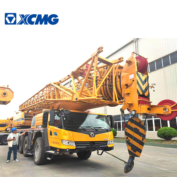 XCMG XCA160L8 Used 160 Ton Hydraulic Mobile All Terrain Truck Crane Price for Sale - עגורן לכל שטח: תמונה 1 XCMG XCA160L8 Used 160 Ton Hydraulic Mobile All Terrain Truck Crane Price for Sale - עגורן לכל שטח: תמונה 1