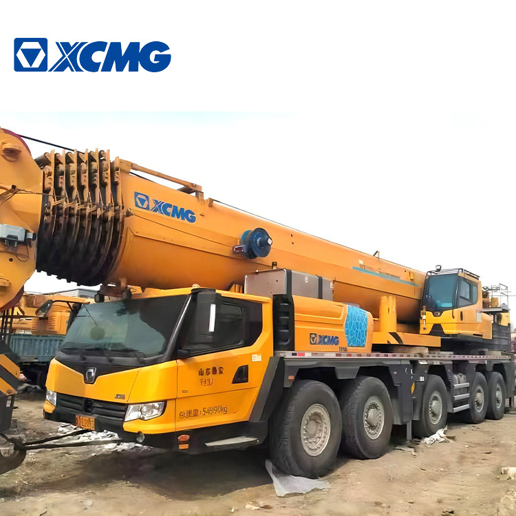 XCMG XCA180L8C 2021 Year Crane Lifting Equipment Used 180 Ton Mobile All Terrain Crane for Sale - עגורן לכל שטח: תמונה 1 XCMG XCA180L8C 2021 Year Crane Lifting Equipment Used 180 Ton Mobile All Terrain Crane for Sale - עגורן לכל שטח: תמונה 1