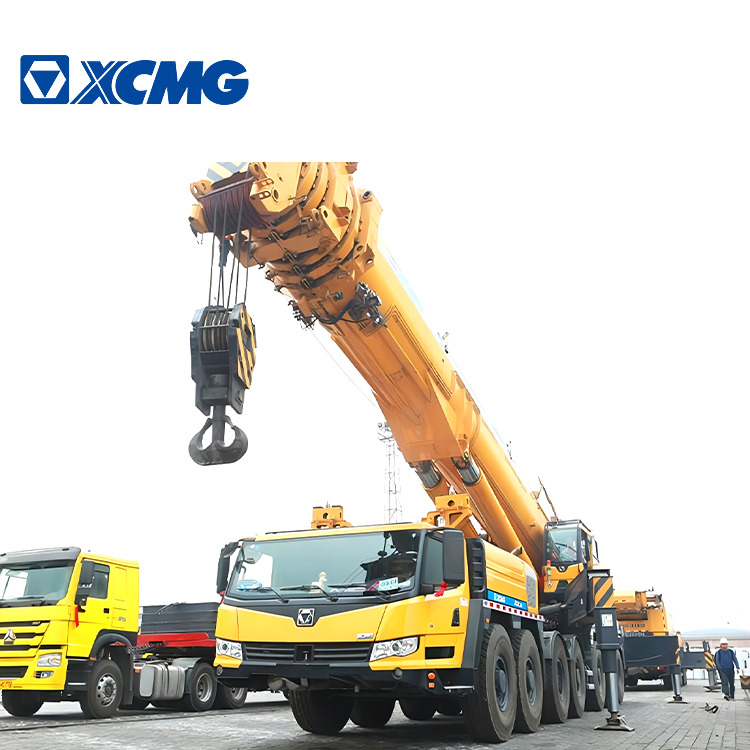 XCMG XCA460 Used Mobile Crane Machine 460 Ton Hydraulic Truck Crane For Sale - עגורן לכל שטח: תמונה 1 XCMG XCA460 Used Mobile Crane Machine 460 Ton Hydraulic Truck Crane For Sale - עגורן לכל שטח: תמונה 1