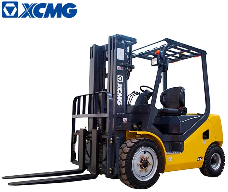 XCMG XCB30 3 ton hydraulic Fork Lift Truck Forklift With Attachments - מלגזת שטח קשה: תמונה 1 XCMG XCB30 3 ton hydraulic Fork Lift Truck Forklift With Attachments - מלגזת שטח קשה: תמונה 1