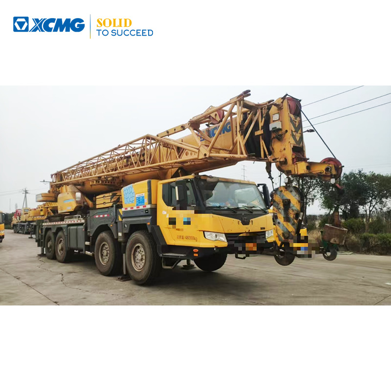 XCMG XCT80L6 80ton telescopic boom truck crane 2020 for sale - עגורן נייד: תמונה 1 XCMG XCT80L6 80ton telescopic boom truck crane 2020 for sale - עגורן נייד: תמונה 1