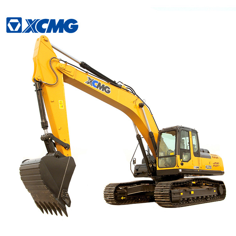 מחפר סורק XCMG XE270D Second-hand Excavator 27 Ton Used Crawler Excavator for Sale: תמונה 1