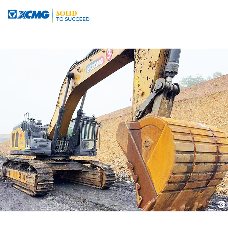 XCMG XE690DK heavy duty used excavator crawler price - מחפר סורק: תמונה 1 XCMG XE690DK heavy duty used excavator crawler price - מחפר סורק: תמונה 1