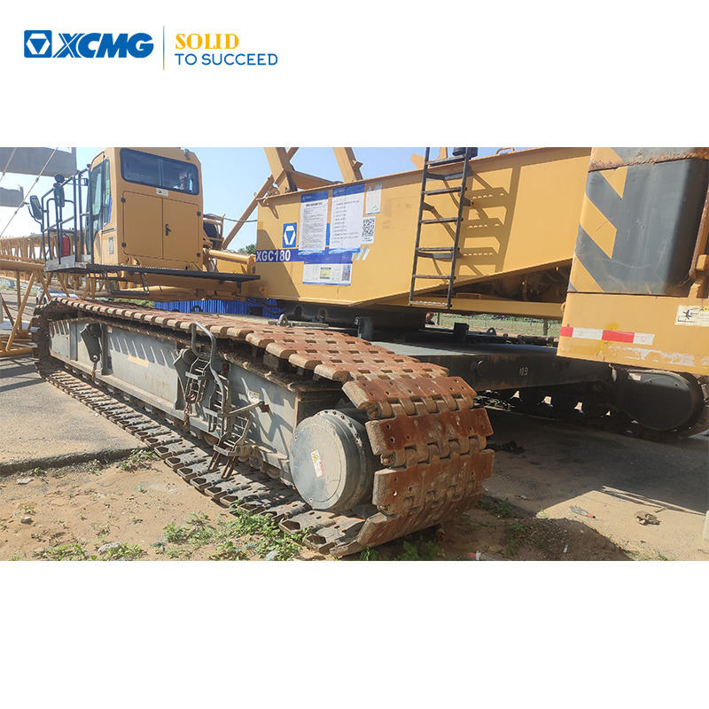 XCMG XGC200 200 tons hydraulic boom used crawler crane 2019 with good condition - עגורן זוחל: תמונה 1 XCMG XGC200 200 tons hydraulic boom used crawler crane 2019 with good condition - עגורן זוחל: תמונה 1