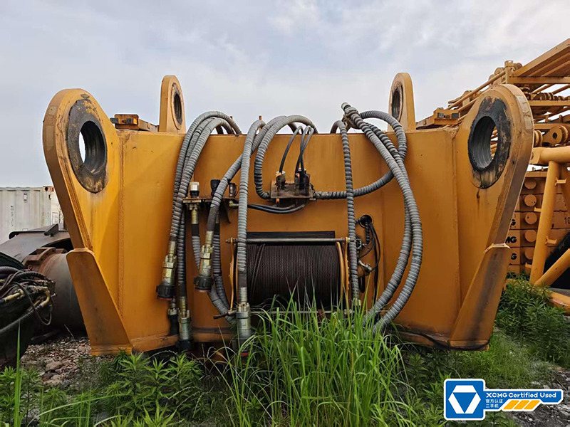 XCMG XGC28000 used 2000ton large tons crawler crane price - עגורן זוחל: תמונה 3 XCMG XGC28000 used 2000ton large tons crawler crane price - עגורן זוחל: תמונה 3