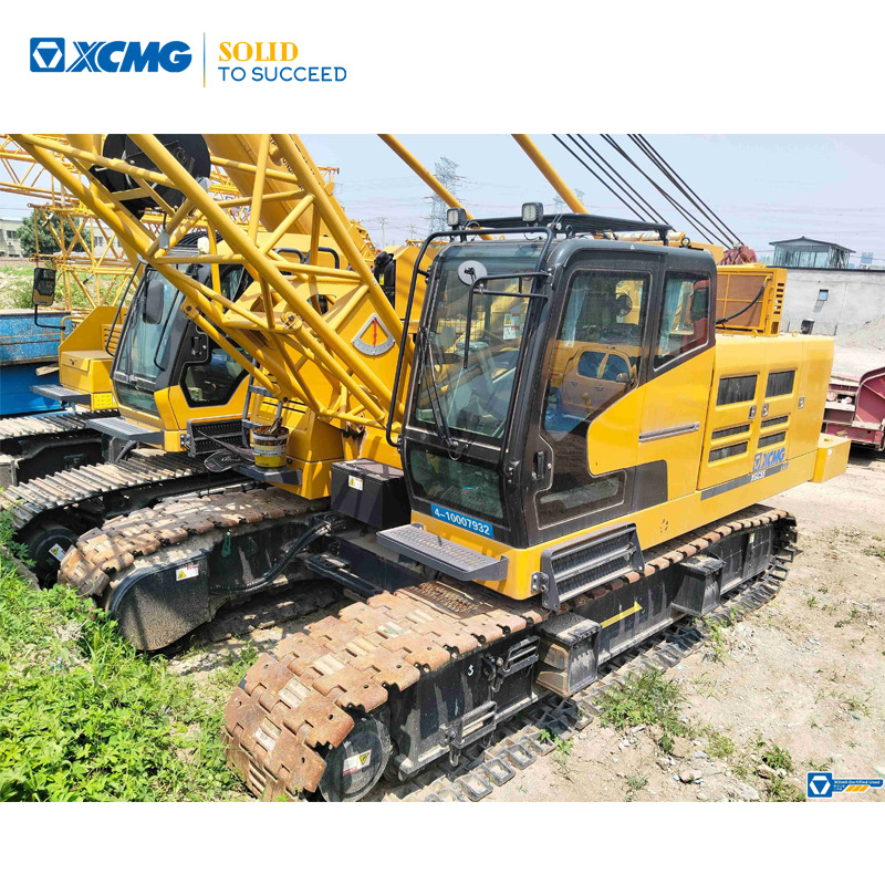 XCMG XGC55 55ton 2023 used crawler crane with good condition - עגורן זוחל: תמונה 1 XCMG XGC55 55ton 2023 used crawler crane with good condition - עגורן זוחל: תמונה 1