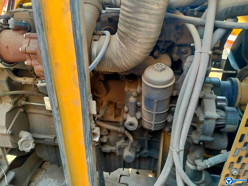 XCMG XGC55 55ton 2023 used crawler crane with good condition - עגורן זוחל: תמונה 4 XCMG XGC55 55ton 2023 used crawler crane with good condition - עגורן זוחל: תמונה 4