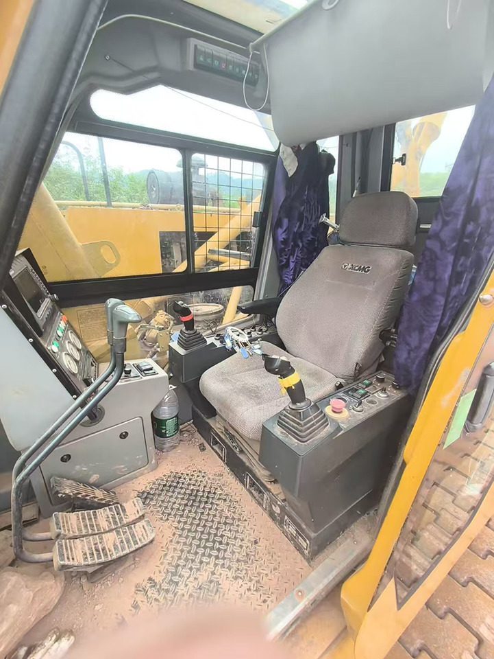 XCMG XGC55 55ton second hand 2021 crane with crawler for sale - עגורן זוחל: תמונה 5 XCMG XGC55 55ton second hand 2021 crane with crawler for sale - עגורן זוחל: תמונה 5