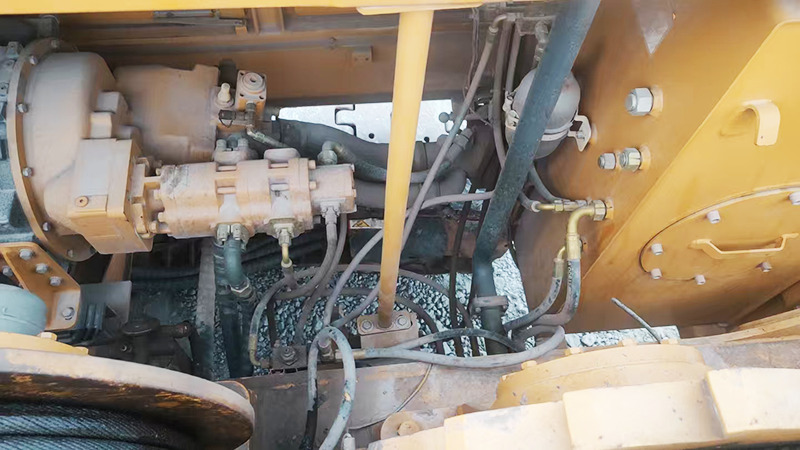 XCMG XGC55 55ton used small crawler crane price - עגורן זוחל: תמונה 2 XCMG XGC55 55ton used small crawler crane price - עגורן זוחל: תמונה 2