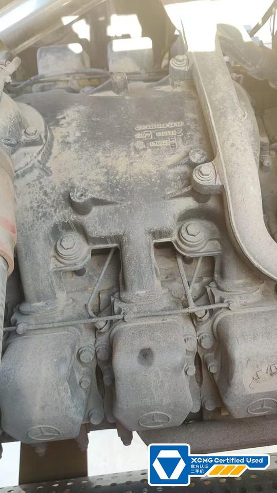 XCMG XGC650 650 ton second hand crawler crane for sale - עגורן זוחל: תמונה 4 XCMG XGC650 650 ton second hand crawler crane for sale - עגורן זוחל: תמונה 4