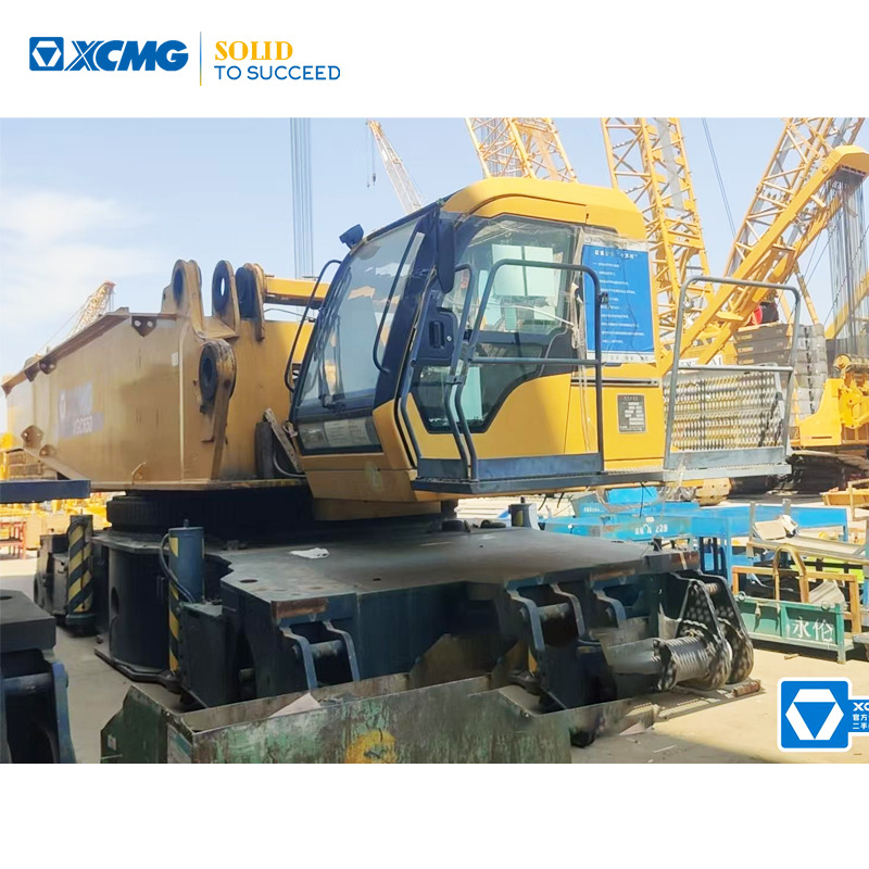 XCMG XGC650 650ton used hydraulic crawler crane for sale - עגורן זוחל: תמונה 1 XCMG XGC650 650ton used hydraulic crawler crane for sale - עגורן זוחל: תמונה 1