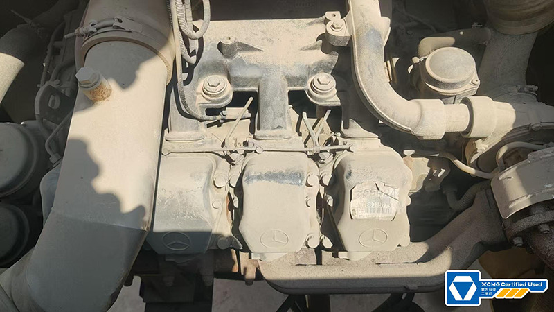 XCMG XGC650 650ton used hydraulic crawler crane for sale - עגורן זוחל: תמונה 3 XCMG XGC650 650ton used hydraulic crawler crane for sale - עגורן זוחל: תמונה 3