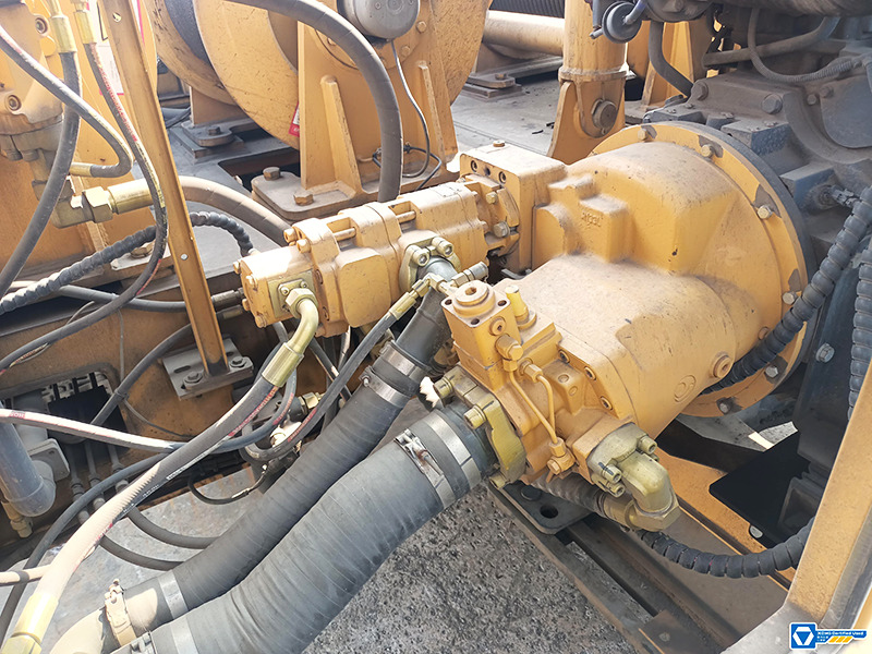 XCMG XGC75 small used 75ton crwler crane mobile with with Main Boom 58m - עגורן זוחל: תמונה 5 XCMG XGC75 small used 75ton crwler crane mobile with with Main Boom 58m - עגורן זוחל: תמונה 5