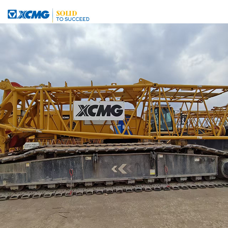 XCMG XLC200M small middle 200ton used crawler crane 2023 for sale - עגורן זוחל: תמונה 1 XCMG XLC200M small middle 200ton used crawler crane 2023 for sale - עגורן זוחל: תמונה 1