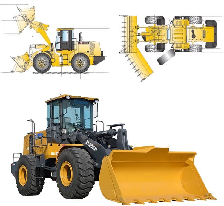 XCMG ZL50GN Wheel Loader Spare Parts List - חלקי חילוף עבור מעמיס גלגלים: תמונה 1 XCMG ZL50GN Wheel Loader Spare Parts List - חלקי חילוף עבור מעמיס גלגלים: תמונה 1