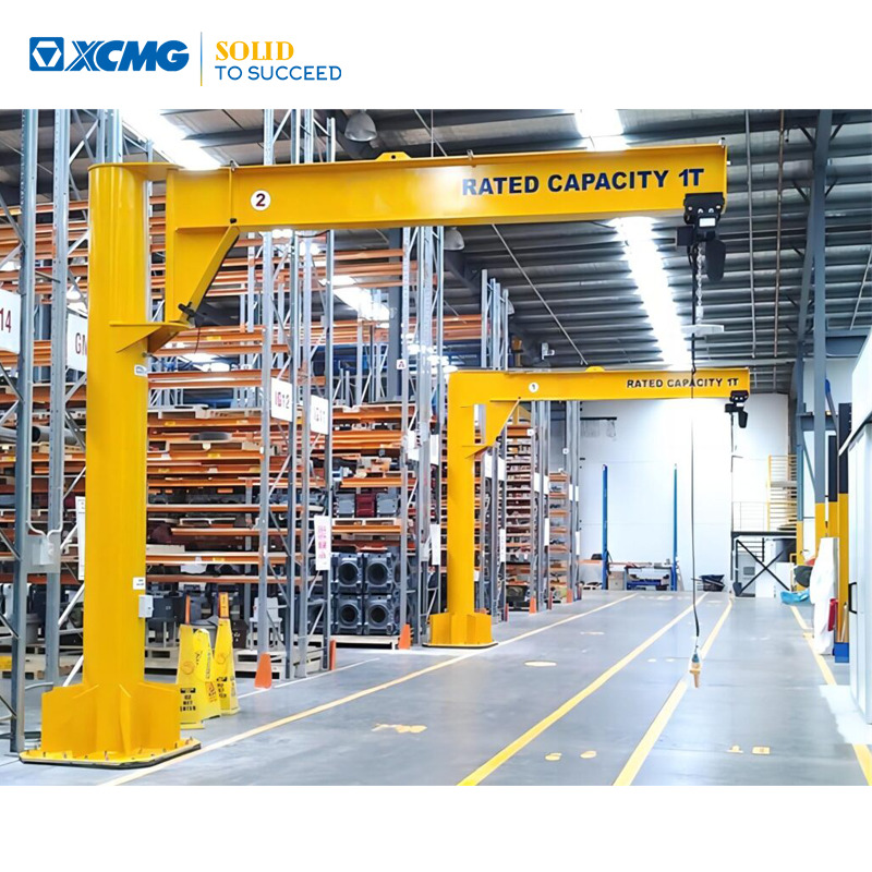 XCMG column Jib Crane Jib Crane (Floor Mounted) - עגורן גנטרי: תמונה 1 XCMG column Jib Crane Jib Crane (Floor Mounted) - עגורן גנטרי: תמונה 1