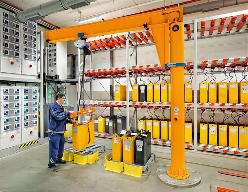 XCMG column Jib Crane Jib Crane (Floor Mounted) - עגורן גנטרי: תמונה 2 XCMG column Jib Crane Jib Crane (Floor Mounted) - עגורן גנטרי: תמונה 2