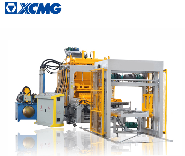 XCMG manufacturer MM8-15 Mud Red Clay Brick Making Machine - ציוד לייצור בלוקים: תמונה 1 XCMG manufacturer MM8-15 Mud Red Clay Brick Making Machine - ציוד לייצור בלוקים: תמונה 1