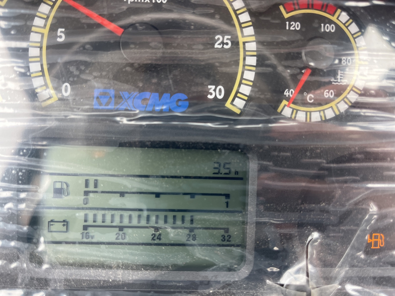 XCMG official 5 ton used wheel loader diesel LW500HV with high quality - מעמיס גלגלים: תמונה 3 XCMG official 5 ton used wheel loader diesel LW500HV with high quality - מעמיס גלגלים: תמונה 3