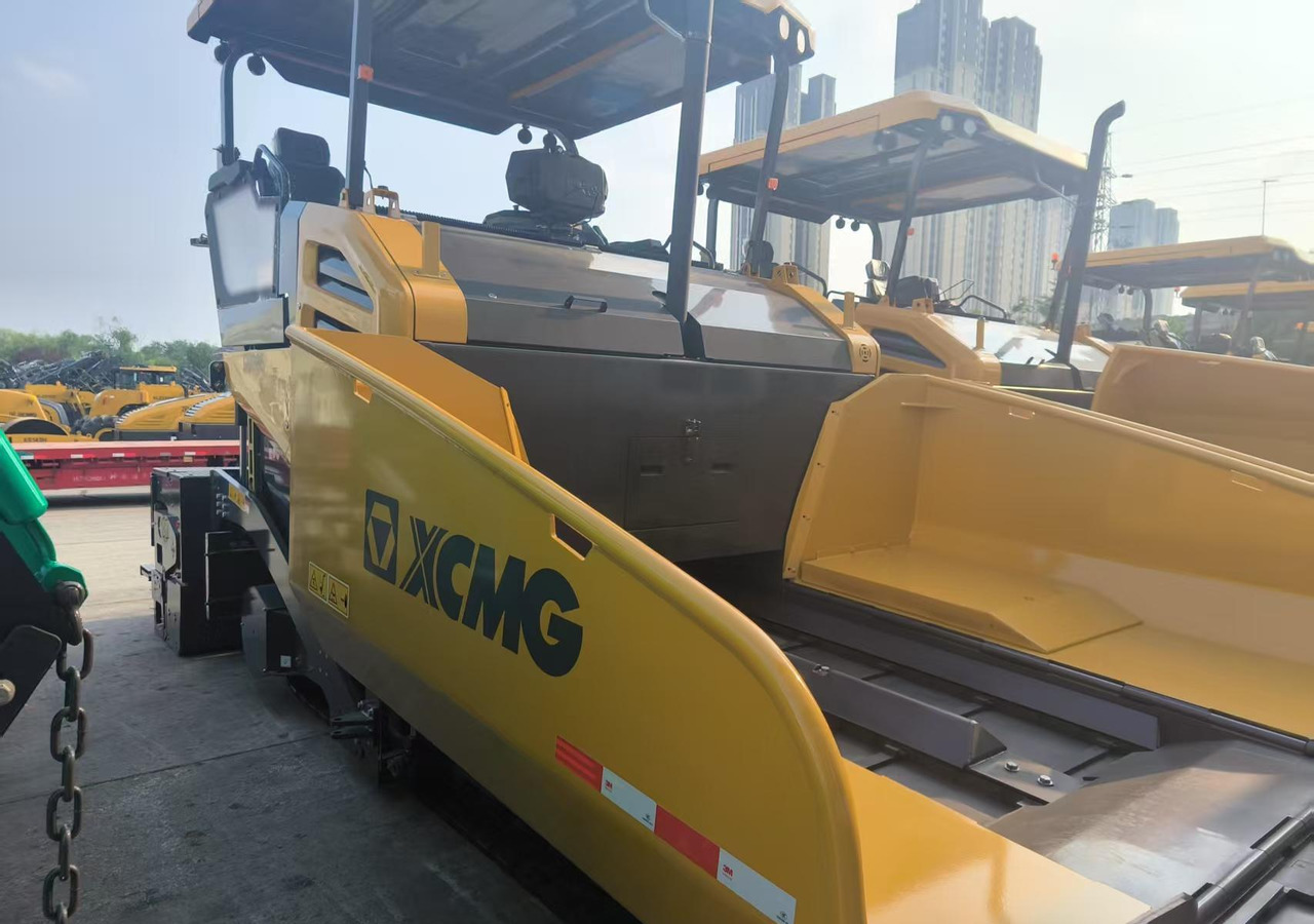 XCMG official used asphalt paver RP905IV Concrete machine - מרצף אספלט: תמונה 4 XCMG official used asphalt paver RP905IV Concrete machine - מרצף אספלט: תמונה 4