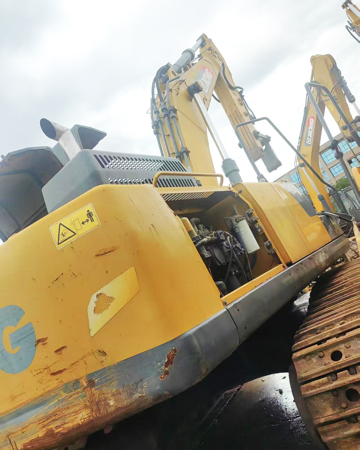 XCMG used hydraulic excavator XE490DK 49ton for sale - מחפר סורק: תמונה 2 XCMG used hydraulic excavator XE490DK 49ton for sale - מחפר סורק: תמונה 2