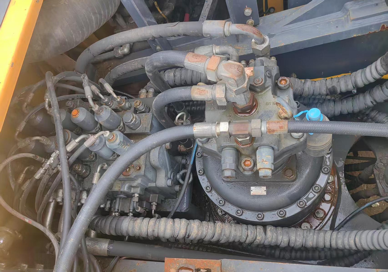 XCMG used hydraulic excavator XE490DK 49ton for sale - מחפר סורק: תמונה 5 XCMG used hydraulic excavator XE490DK 49ton for sale - מחפר סורק: תמונה 5