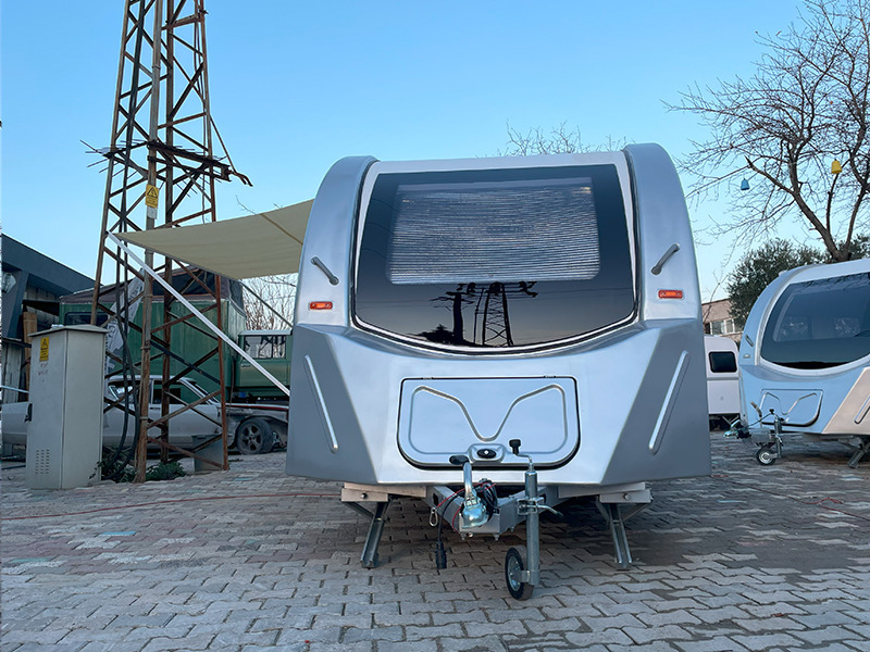 CTP 414 C 2025 - קרוואן נגרר: תמונה 2 CTP 414 C 2025 - קרוואן נגרר: תמונה 2