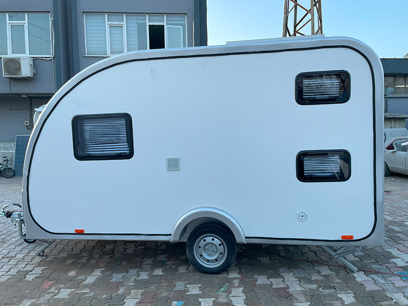 CTP 414 C 2025 - קרוואן נגרר: תמונה 4 CTP 414 C 2025 - קרוואן נגרר: תמונה 4