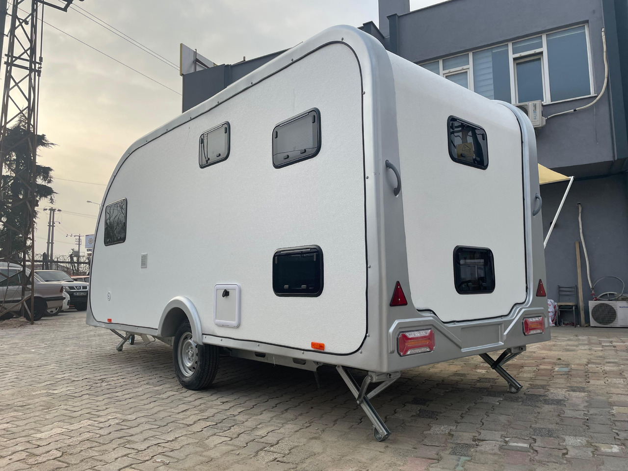 KAMPKON KARAVAN 514 C - קרוואן: תמונה 4 KAMPKON KARAVAN 514 C - קרוואן: תמונה 4
