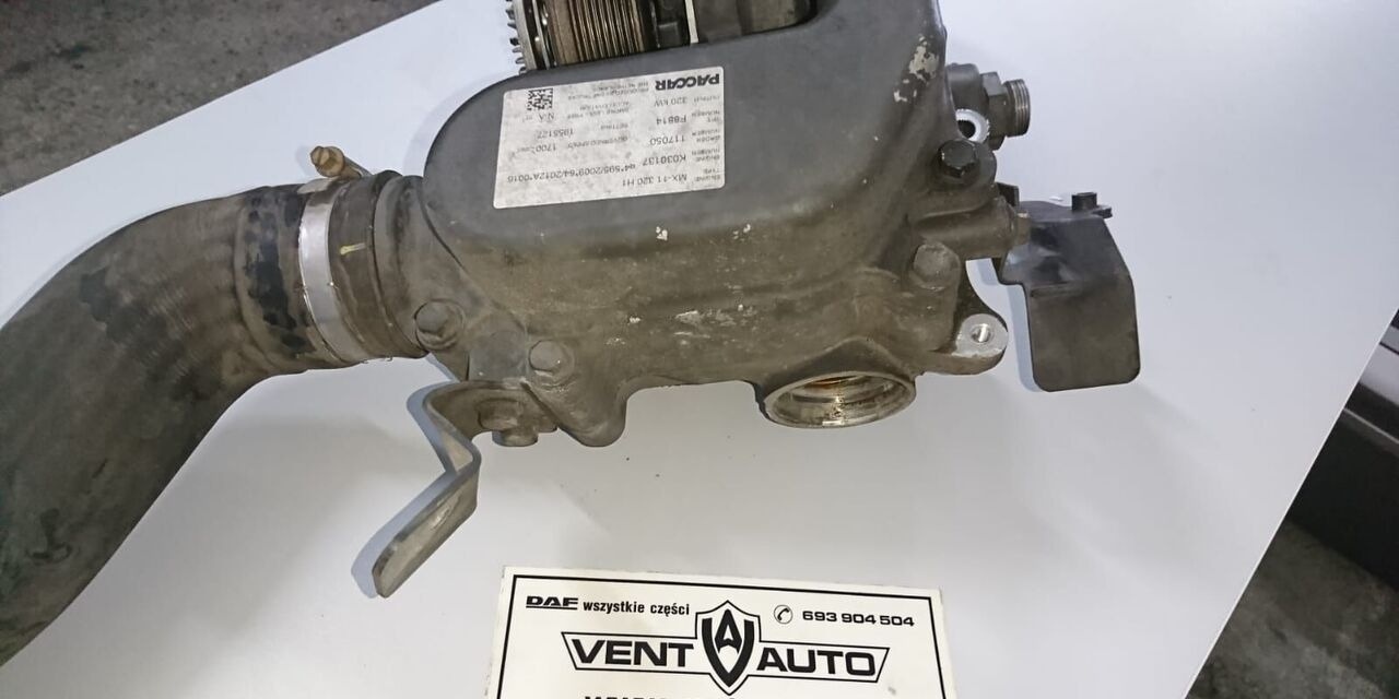 1955127 DAF XF 106 truck - משאבת נוזל קירור עבור משאית: תמונה 2 1955127 DAF XF 106 truck - משאבת נוזל קירור עבור משאית: תמונה 2